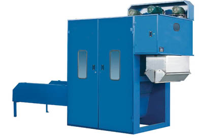 LD10B-100-120ӳӿ  Bale Opener For Electronic Ba